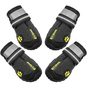 ECtENX Dog Shoes Water Resistant Dog Booties